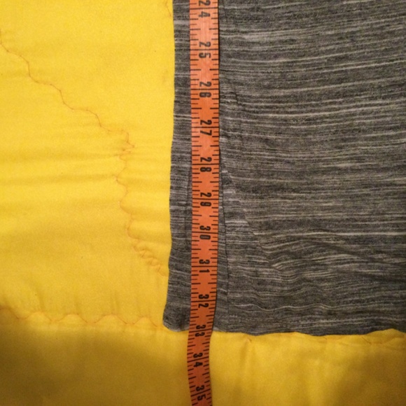 ⭐️ Joe Boxer Charcoal Grey wide Leg Sweats - Picture 6 of 12